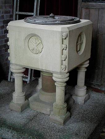 Lundy - The Font